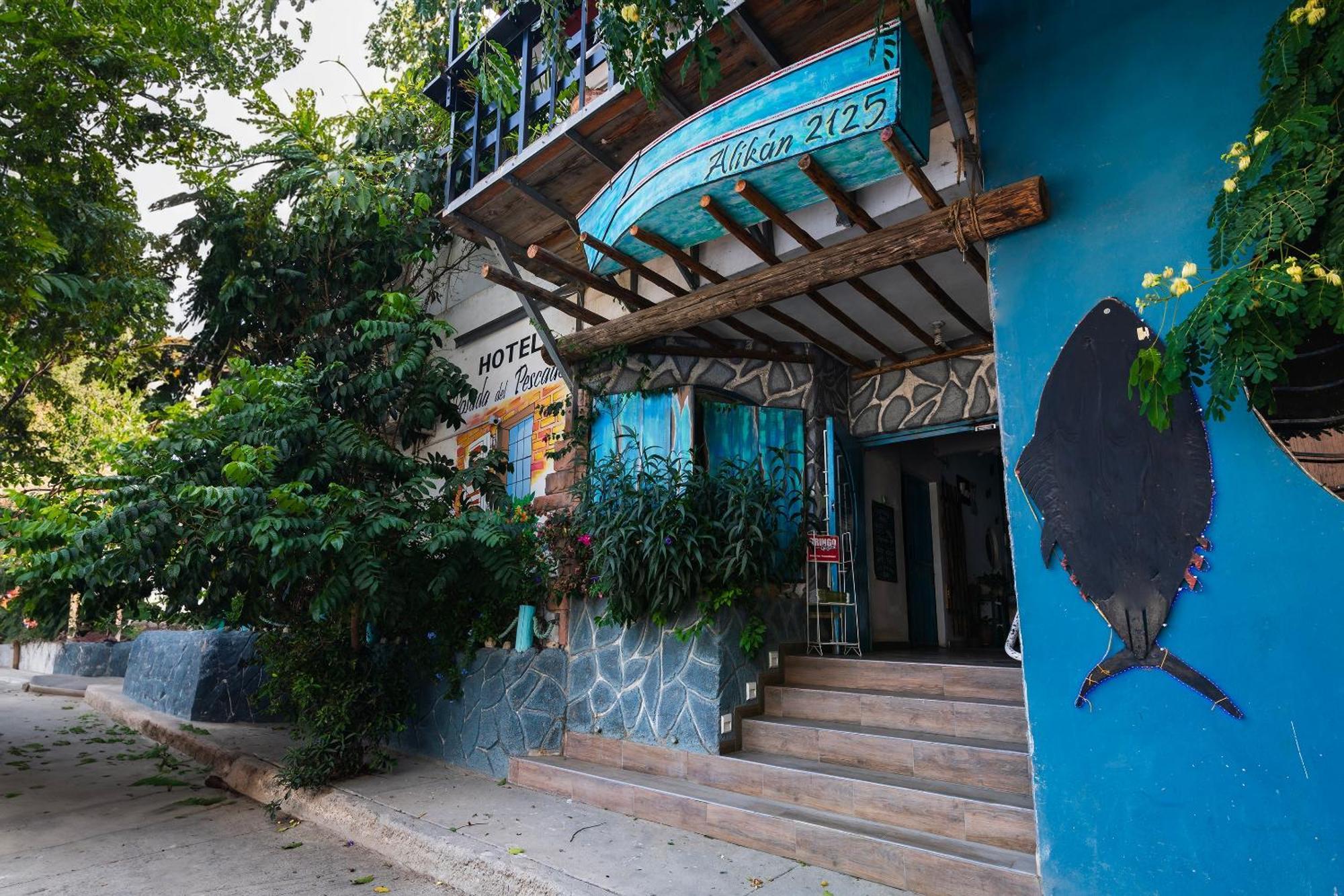 Oyo Posada Del Pescador Κάβο σαν Λούκας Εξωτερικό φωτογραφία